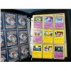 Image 3 : Lot of 1 Binder of Assorted Pokemon Cards - Authentic Pokemon Cards! 180 Total