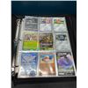 Image 1 : Lot of 1 Binder of Assorted Japanese Pokemon Cards - Authentic Japanese Pokemon Cards!