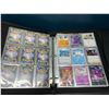 Image 3 : Lot of 1 Binder of Assorted Japanese Pokemon Cards - Authentic Japanese Pokemon Cards!