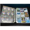 Image 4 : Lot of 1 Binder of Assorted Japanese Pokemon Cards - Authentic Japanese Pokemon Cards!