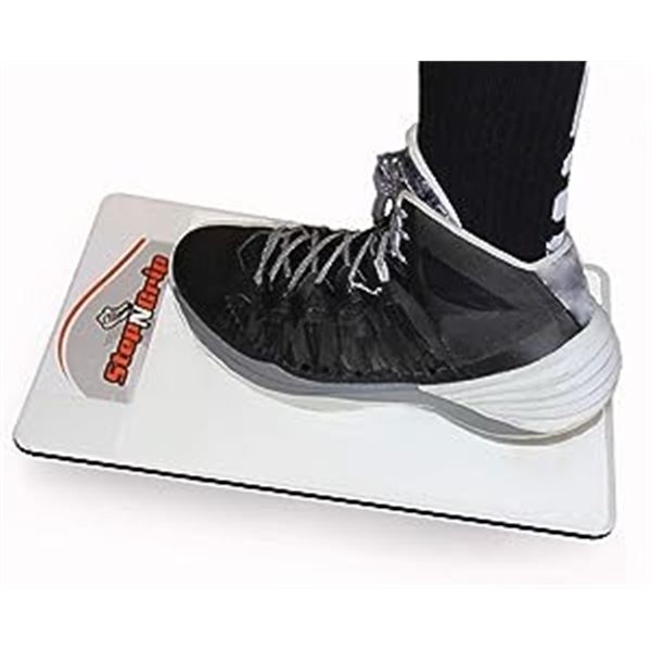Lot of 2 Step N Grip Personal Gel Mat Traction Boards