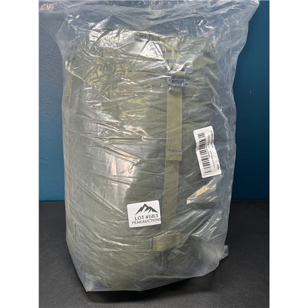 Lot of 1 Camping Hammock - Olive Green