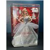 Image 1 : Lot of 1 Barbie 2021 Signature Holiday Doll