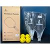 Image 1 : Lot of 1 Louislam Pickleball Paddle Set