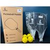 Image 1 : Lot of 1 Louislam Pickleball Paddle Set