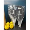 Image 3 : Lot of 1 Louislam Pickleball Paddle Set