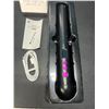 Image 2 : Lot of 1 Rechargeable/Wireless LCD Portable Hair Straightener