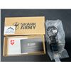 Image 1 : Lot of 1 Shark Army Mens Watch