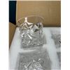 Image 2 : Lot of 1 Box of Whiskey Glasses - 4pcs