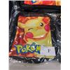 Image 3 : Lot of 1 Pokemon Pikachu Kids Backpack/Lunchbag Set