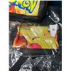 Image 4 : Lot of 1 Pokemon Pikachu Kids Backpack/Lunchbag Set