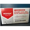 Image 2 : Lot of 1 Nexpeak Intelligent Battery Charge & Maintainer
