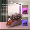 Image 3 : Lot of 1 Hydroponics Plant Growing System - Smart Indoor Plant System with LED Grow Light