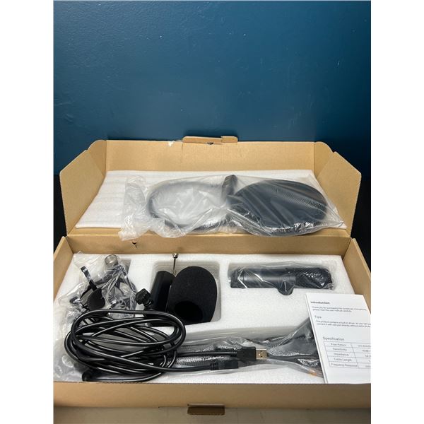 Lot of 1 Neewer Microphone