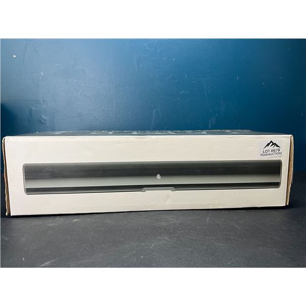 Lot of 1 Bomaker Tapio 1 Soundbar System