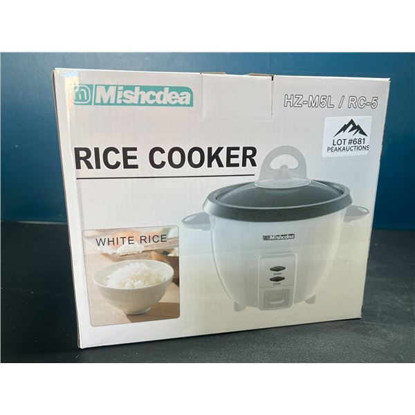 Lot of 1 Rice Cooker - Brand New!!