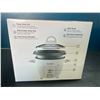 Image 2 : Lot of 1 Rice Cooker - Brand New!!