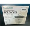 Image 3 : Lot of 1 Rice Cooker - Brand New!!