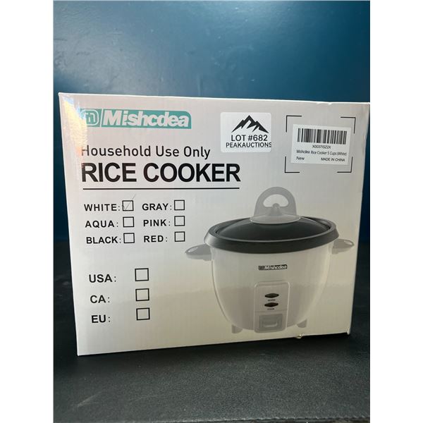 Lot of 1 Rice Cooker - Brand New!!