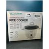 Image 1 : Lot of 1 Rice Cooker - Brand New!!