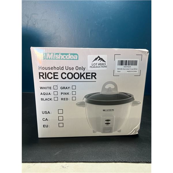 Lot of 1 Rice Cooker - Brand New!!