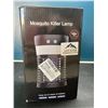 Image 3 : Lot of 1 USB Rechargeable/Cordless Mosquito Killing Lamp