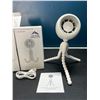Image 2 : Lot of 2 Multifunction Fans with Tripod Stands