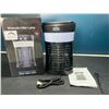 Image 1 : Lot of 1 USB Rechargeable/Cordless Mosquito Killing Lamp