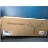 Image 4 : Lot of 1 LED Full Spectrum Grow Light for Indoor Plants