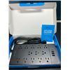 Image 1 : Lot of 1 Trond Prime V Power Bar/Surge Protector w/ Multiple Outlets & USB Ports