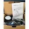 Image 3 : Lot of 1 HVLP 700W Paint Sprayer Gun - BRAND NEW!!