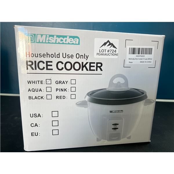 Lot of 1 Rice Cooker - Brand New!!