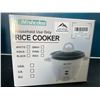 Image 1 : Lot of 1 Rice Cooker - Brand New!!