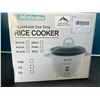 Image 1 : Lot of 1 Rice Cooker - Brand New!!