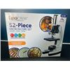 Image 1 : Lot of 1 IQ-Crew 52-Piece Microscope Set