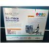 Image 2 : Lot of 1 IQ-Crew 52-Piece Microscope Set