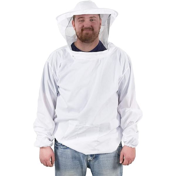 Lot of 1 VIVO Professional Beekeeping Jacket - XXL