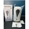 Image 1 : Lot of 1 Electric Automatic Soap Dispenser