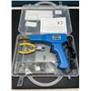 Image 2 : Lot of 1 Plastic Welding Gun Tool Kit