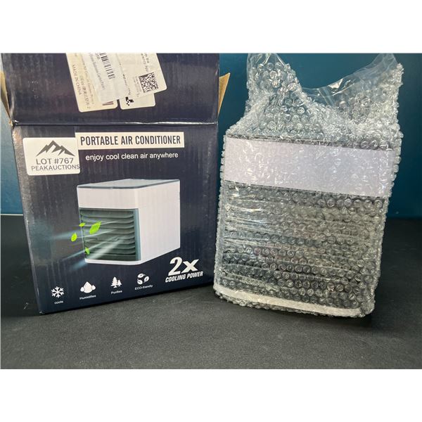 Lot of 1 Portable Air Conditioner Cooling Fan