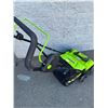 Image 3 : Lot of 1 Greenworks Electric Dethatcher