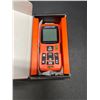 Image 2 : Lot of 1 Laser Distance Meter Tool