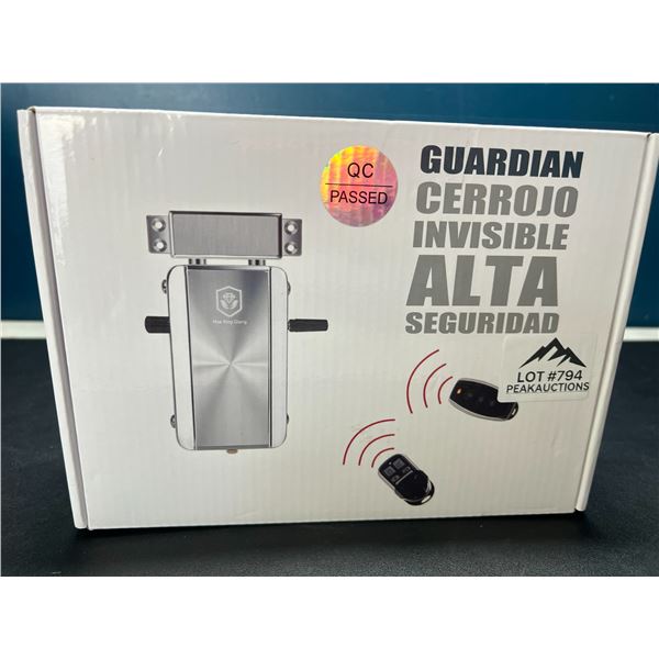 Lot of 1 High Security Invisible Deadbolt