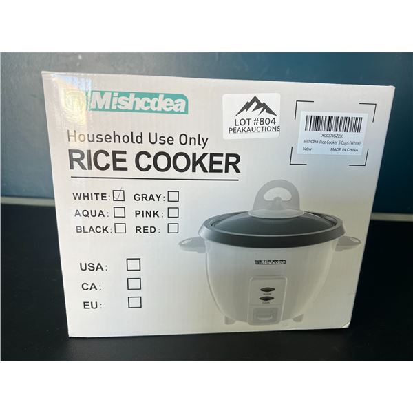 Lot of 1 Rice Cooker - Brand New!!