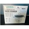 Image 1 : Lot of 1 Rice Cooker - Brand New!!