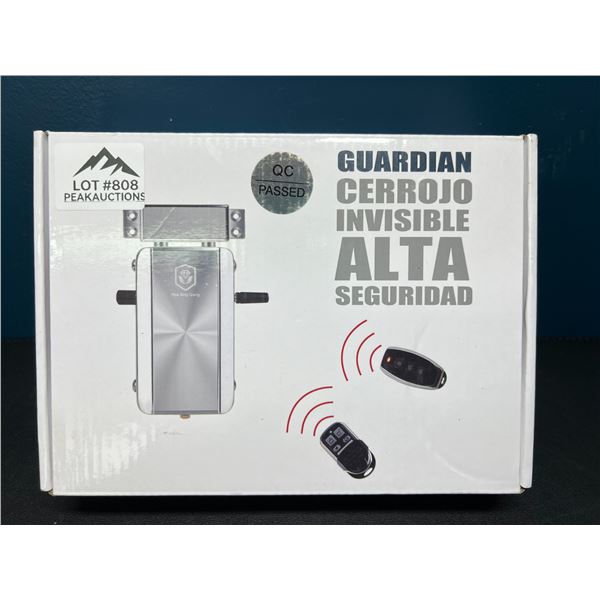 Lot of 1 High Security Invisible Deadbolt