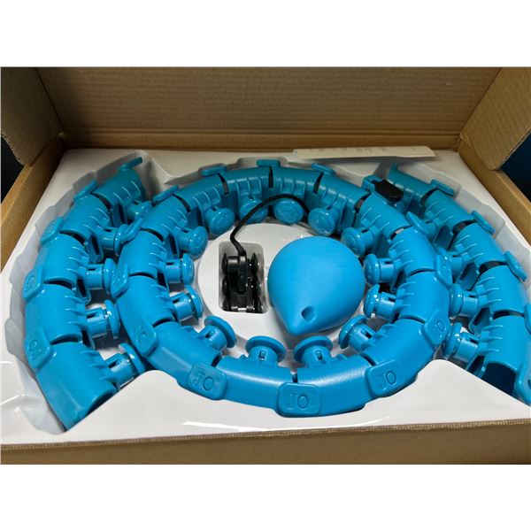 Lot of 1 Weighted Hula Hoop for Adults