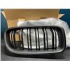 Image 1 : Lot of 1 BMW Front Grill - Left & Right Side Included