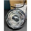 Image 2 : Lot of 2 Metal Cage Bottle Style Lights/Lamps