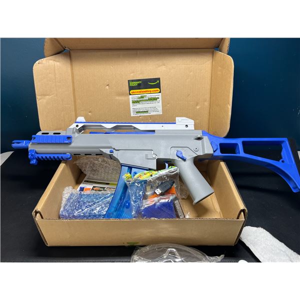 Lot of 1 G36 Automatic/Electric Ball Blaster Gun Toy